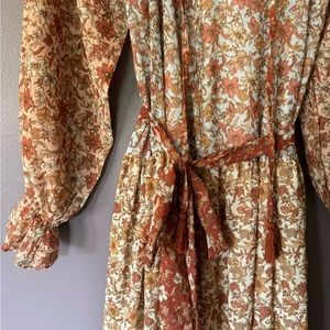 Beautiful Baltic born dress